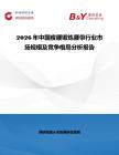 2026年中國瘦腰鍛煉腰帶行業市場規模及競爭格局分析報告
