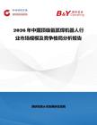 2026年中國頂級氬弧焊機器人行業市場規模及競爭格局分析報告