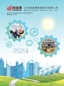 迪信通：二零二五年年報