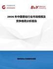 2026年中国香姑行业市场规模及竞争格局分析报告