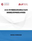 2026年中國高壓淋浴噴頭行業市場規模及競爭格局分析報告