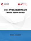 2026年中國高可見度夾克行業市場規模及競爭格局分析報告