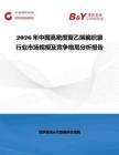 2026年中國高密度聚乙烯編織袋行業市場規模及競爭格局分析報告