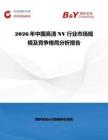 2026年中國高清NV行業市場規模及競爭格局分析報告