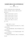全國通用交通安全法規(guī)與文明駕駛知識試題