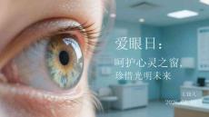 愛眼日：呵護(hù)心靈之窗，珍惜光明未來