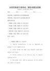 全國性英語口語考試，模擬試題及答案