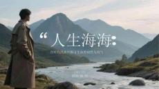 人生海海：在時(shí)代洪流中探尋生命的韌性與勇氣