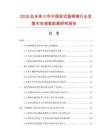 2026及未来5年中国英式敲锈锤行业发展市场调查数据研究报告