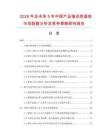 2026年及未來5年中國產品輸送烘道線市場數據分析及競爭策略研究報告