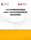 2026年中國目標和關鍵結果 (OKR) 工具行業市場現狀調查及投資機會研判報告