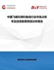 中國(guó)飛蠅釣用釣魚線行業(yè)市場(chǎng)占有率及投資前景預(yù)測(cè)分析報(bào)告