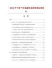 2026年中國氣體流量校準(zhǔn)器數(shù)據(jù)監(jiān)測報告