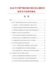 2026年中國氣箱式脈沖袋式收塵器項目投資可行性研究報告