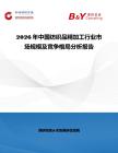 2026年中國紡織品精加工行業市場規模及競爭格局分析報告