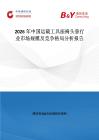 2026年中國運載工具座椅頭靠行業市場規模及競爭格局分析報告