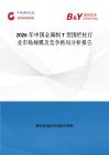 2026年中國(guó)金屬制T型圍欄柱行業(yè)市場(chǎng)規(guī)模及競(jìng)爭(zhēng)格局分析報(bào)告