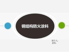 鋼結(jié)構(gòu)防火涂料 (培訓(xùn))