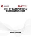 2026年中國金屬防風打火機行業市場規模及競爭格局分析報告