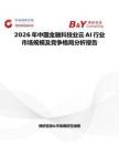 2026年中國金融科技業(yè)云AI行業(yè)市場規(guī)模及競爭格局分析報告