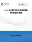 2026年中國門瑣行業市場規模及競爭格局分析報告
