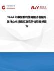 2026年中国非线性电阻消谐阻尼器行业市场规模及竞争格局分析报告