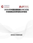 2026年中國鈷鎳酸鑭(LNC)行業市場規模及競爭格局分析報告