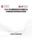 2026年中國鐵氧體環形線圈行業市場規模及競爭格局分析報告
