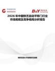 2026年中国铁艺自动平移门行业市场规模及竞争格局分析报告