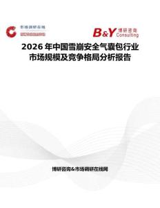 2026年中國雪崩安全氣囊包行業市場規模及競爭格局分析報告