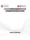2026年中國非傳統(tǒng)能源汽車行業(yè)市場規(guī)模及競爭格局分析報告