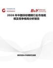 2026年中國非標槽鋼行業市場規模及競爭格局分析報告