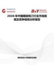 2026年中國(guó)螺旋銑刀行業(yè)市場(chǎng)規(guī)模及競(jìng)爭(zhēng)格局分析報(bào)告