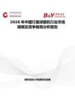 2026年中國行星球磨機行業市場規模及競爭格局分析報告
