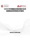 2026年中國被動式阻尼器行業市場規模及競爭格局分析報告