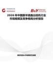 2026年中國豪華液晶臺掛機行業(yè)市場規(guī)模及競爭格局分析報告
