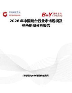 2026年中國跳臺行業(yè)市場規(guī)模及競爭格局分析報告
