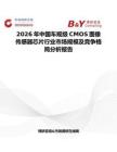2026年中國車規級CMOS圖像傳感器芯片行業市場規模及競爭格局分析報告