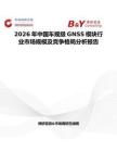 2026年中國車規(guī)級GNSS模塊行業(yè)市場規(guī)模及競爭格局分析報(bào)告