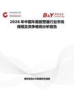 2026年中國車載報警器行業市場規模及競爭格局分析報告