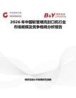 2026年中國軟管填充封口機行業市場規模及競爭格局分析報告