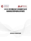 2026年中國過去幾年墓碑行業市場規模及競爭格局分析報告