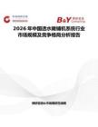 2026年中國透水攤鋪機系統(tǒng)行業(yè)市場規(guī)模及競爭格局分析報告