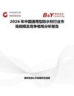 2026年中國通用型防水劑行業市場規模及競爭格局分析報告