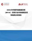2026年中國節(jié)能暖通空調（HVAC）系統行業(yè)市場規(guī)模及競爭格局分析報告
