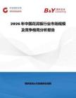 2026年中國(guó)花泥板行業(yè)市場(chǎng)規(guī)模及競(jìng)爭(zhēng)格局分析報(bào)告