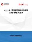 2026年中國花鍵銑行業市場規模及競爭格局分析報告