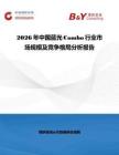 2026年中國藍光Combo行業市場規模及競爭格局分析報告