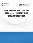 2026年中國虛擬現實（VR）與增強現實（AR）光學模組行業市場規模及競爭格局分析報告