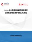 2026年中國虛擬電話號碼租賃行業市場規模及競爭格局分析報告